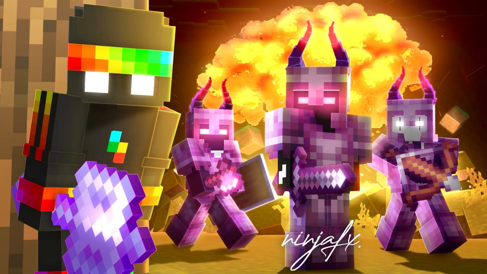 Custom Gaming Graphics